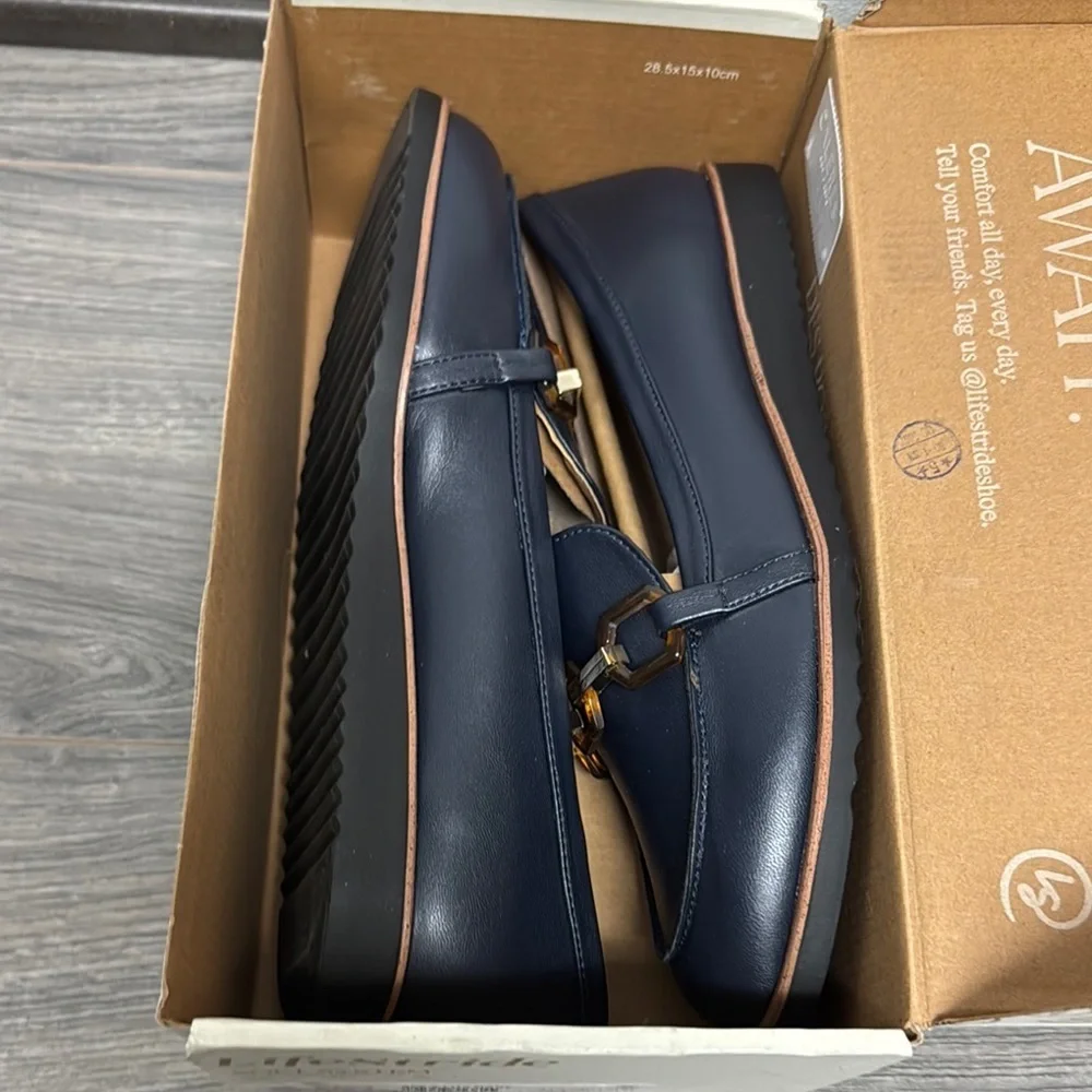 LifeStride Zee 3 Loafer (WIDE)